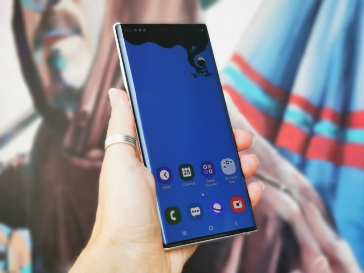 Note 10+ ima ekran od 6,8 inča