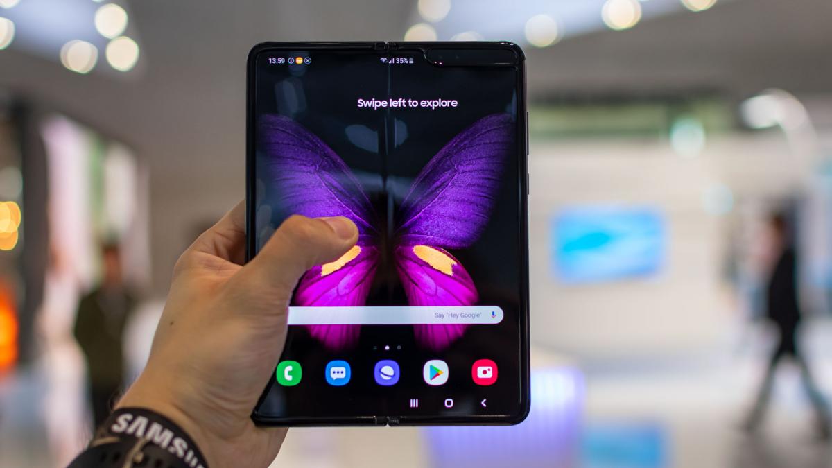 Galaxy Fold