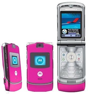 Motorola razr